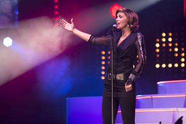 Die große Schlager-Starparade 2014, Erfurt