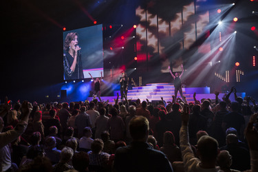 Die große Schlager-Starparade 2014, Erfurt