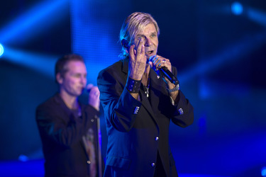 Die große Schlager-Starparade 2014, Erfurt