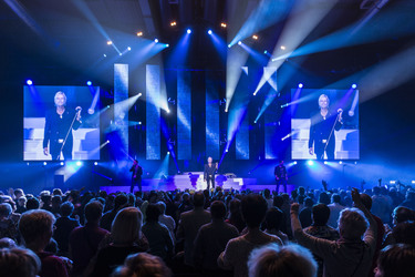 Die große Schlager-Starparade 2014, Erfurt