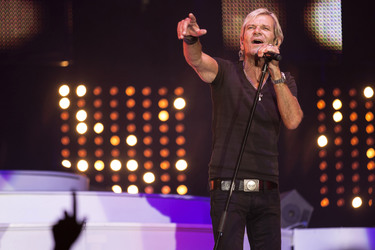 Die große Schlager-Starparade 2014, Erfurt