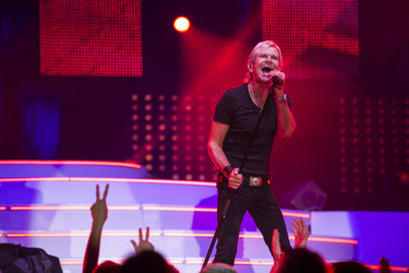 Die große Schlager-Starparade 2014, Erfurt