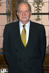 Agustin Maravall erhält den Juan-Carlos-I.-Preis für Wirtschaftswissenschaft, Madrid