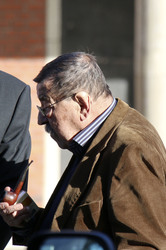 Trauerfeier für den Autor Siegfried Lenz, Hamburg