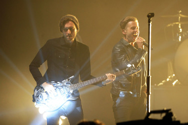 OneRepublic Konzert, Hamburg