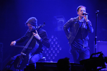 OneRepublic Konzert, Hamburg