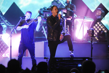 OneRepublic Konzert, Hamburg