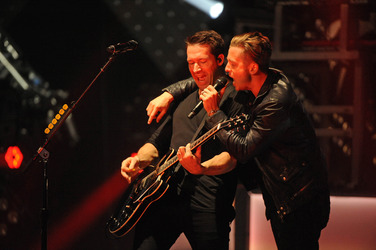 OneRepublic Konzert, Hamburg