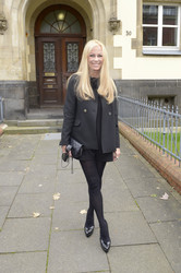 Scheidung von Jenny Elvers, Rheinbach