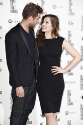 'Set Fire to the Stars' Premiere, London