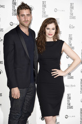 'Set Fire to the Stars' Premiere, London