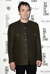 'Set Fire to the Stars' Premiere, London