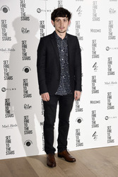 'Set Fire to the Stars' Premiere, London