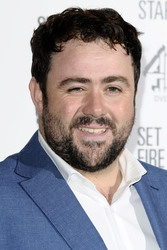 'Set Fire to the Stars' Premiere, London