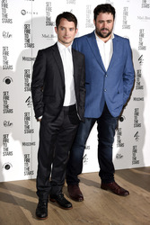 'Set Fire to the Stars' Premiere, London
