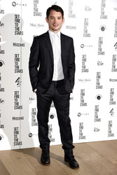 'Set Fire to the Stars' Premiere, London