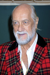 Mick Fleetwood Autogrammstunde, New York