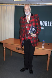 Mick Fleetwood Autogrammstunde, New York