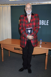Mick Fleetwood Autogrammstunde, New York