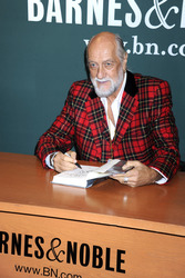 Mick Fleetwood Autogrammstunde, New York