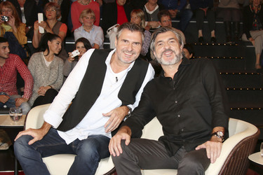'Markus Lanz' Talkshow, Hamburg