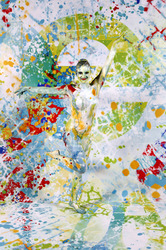 Farben / Colors Bodypainting