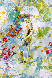 Farben / Colors Bodypainting