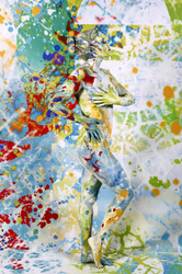 Farben / Colors Bodypainting