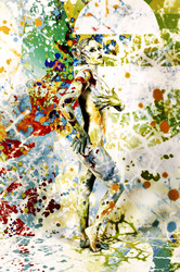Farben / Colors Bodypainting