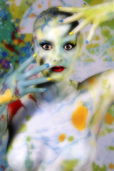Farben / Colors Bodypainting