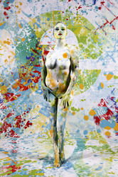 Farben / Colors Bodypainting