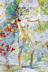 Farben / Colors Bodypainting