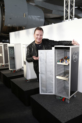 Guido Maria Kretschmer und Airbar präsentieren ihre GMK Trolley Kollektion, Hamburg