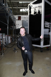 Guido Maria Kretschmer und Airbar präsentieren ihre GMK Trolley Kollektion, Hamburg