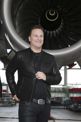 Guido Maria Kretschmer und Airbar präsentieren ihre GMK Trolley Kollektion, Hamburg