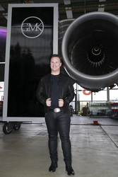 Guido Maria Kretschmer und Airbar präsentieren ihre GMK Trolley Kollektion, Hamburg