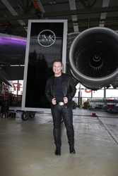 Guido Maria Kretschmer und Airbar präsentieren ihre GMK Trolley Kollektion, Hamburg