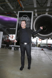 Guido Maria Kretschmer und Airbar präsentieren ihre GMK Trolley Kollektion, Hamburg