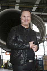 Guido Maria Kretschmer und Airbar präsentieren ihre GMK Trolley Kollektion, Hamburg
