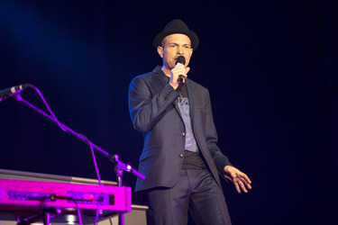Roger Cicero Konzert, Erfurt