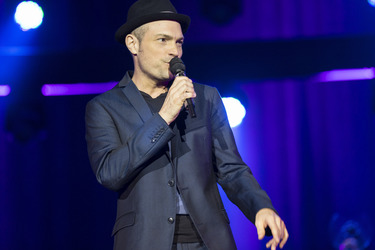 Roger Cicero Konzert, Erfurt