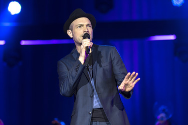 Roger Cicero Konzert, Erfurt