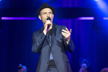 Roger Cicero Konzert, Erfurt