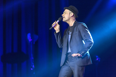 Roger Cicero Konzert, Erfurt