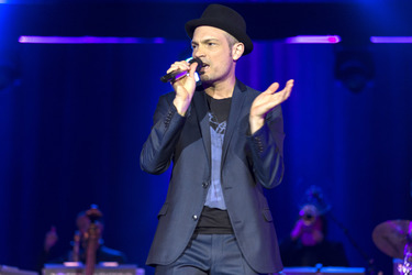 Roger Cicero Konzert, Erfurt