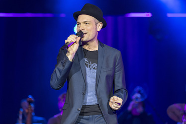 Roger Cicero Konzert, Erfurt