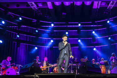 Roger Cicero Konzert, Erfurt