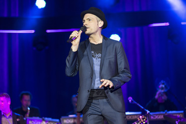 Roger Cicero Konzert, Erfurt
