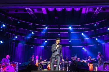 Roger Cicero Konzert, Erfurt
