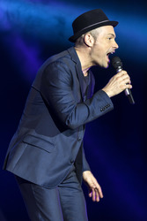 Roger Cicero Konzert, Erfurt
